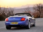 Bentley Continental GTC Speed 2009 года